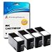 Confronta prezzi HP364XL 4 x Nero Inchiostro Cartucce Con Chip Compatibile Per HP Photosmart Premium, All-In-One,...