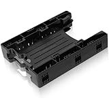 Icy Dock EZ-Fit Lite Drive Bay Adapter - Internal - Black MB290SP-B