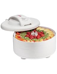 Nesco FD-60 Snackmaster Express 4-Tray Food Dehydrator by Nesco