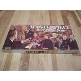 Masterpiece board game! Masterpiece board game!