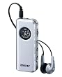 SONY FMステレオ/AMポケッタブルラジオ M98 シルバー SRF-M98/S