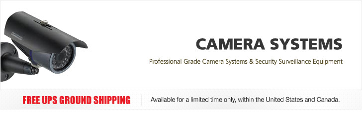 Camera Security Systems