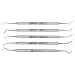 Miltex 73-34 Miltex 73-34 P.K. Thomas Instrument Set (Pack of 5) (Pack of 5)