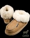 LADIES SHEEPSKIN ANKLE BOOT
