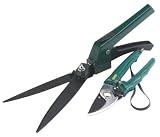 Review Draper GK3 / SWIVEL SHEAR & SECATEUR SET