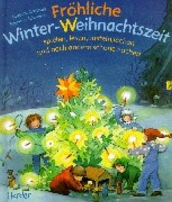 Produkt-Bild: Fr&ouml;hliche Winter-Weihnachtszeit