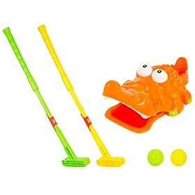 gator golf
