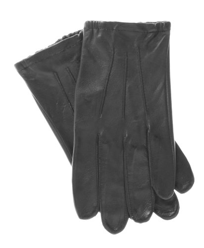 Tough Gloves UltraTouchTM Patrol Cabretta unlined touchscreen leather gloves