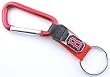 Boston Red Sox Carabiner Key Chain