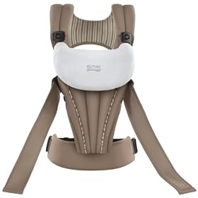 Britax Organic Baby Carrier, Tan