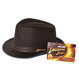 Indiana Jones Replica Hat