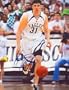 Kosta Koufos Signed Glen Oak High School 8x10 Photo