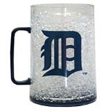 MLB Detroit Tigers Monster Freezer Mug - 36 Ounce