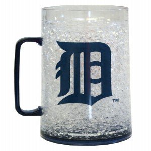 MLB Detroit Tigers Monster Freezer Mug - 36 Ounce