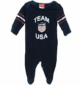 Olympic Committee United States Long Sleeve Bodysuit