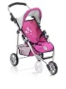 Chic 2000 612 30 - Jogging Buggy Lola Fuchsia