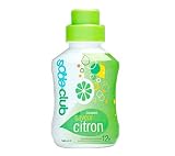 SODA STREAM Soda Club Syrup Drink - lemon + Soda Club Syrup Drink - mint .  from SODA STREAM
