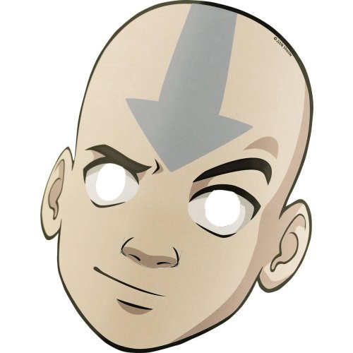 Avatar Masks (4 count)