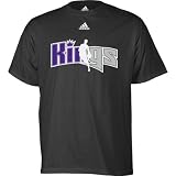 adidas Sacramento Kings 2010 NBA Draft Hook T-Shirt