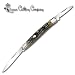 Queen Folding Knife Dan Burke Series #42 Serpentine