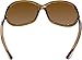 Tom Ford Jennifer FT0008 Sunglasses-48H Brown (Brown Lens)-61mm