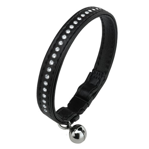 Ferplast 76008017 Halsband f&uuml;r Katzen, soft high-tech Material, LUX C12/31, Breite: 12 mm, Preisvergleich