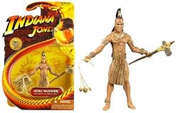 Ugha Warrior Indiana Jones 3 inch figures