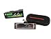 Lee Oskar Harmonica, Natural Minor Key of Bb, with a BONUS Instrument Store Harmonica Pouch