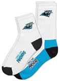 Carolina Panthers Men's Socks (2-pack)
