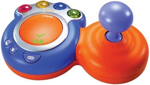 V.Smile - Manette de jeu orange