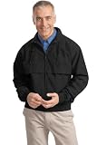 Classic Poplin Jacket