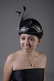 Winter Felt Hat - 400467
