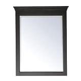 Avanity Bentwood-M30-DE Bentwood Mirror Dark Espresso, 25 Inches by Avanity