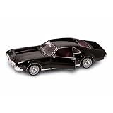 1966 Oldsmobile Toronado 1 18 Black by Collectable Diecast