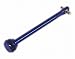 Paintball Trinity Sick Cyclone Rod for your A5 or X7- BLUE