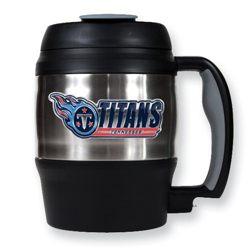 Tennessee Titans 52oz Macho Travel Mug
