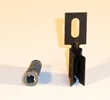 Shutter Clips for Vinyl Shutters 12/bag [CAPITOL CITY LUMBER]