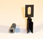 Shutter Clips for Vinyl Shutters 12/bag [CAPITOL CITY LUMBER]