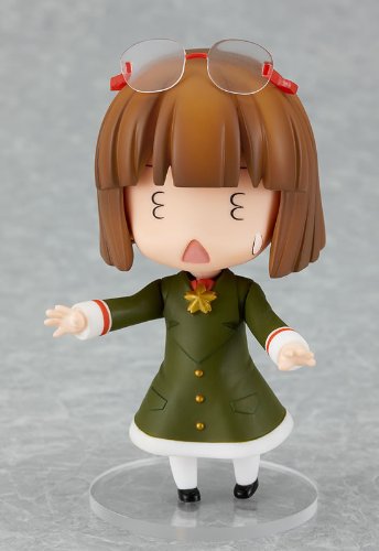 魔法の海兵隊員 ぴくせる☆まりたん ねんどろいど じえいたん (ノンスケールABS&PVC塗装済み可動フィギュア)