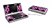 Nintendo DS Lite Skins-pflames