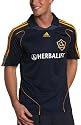 David Beckham LA Galaxy Away Authentic Jersey