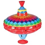 Rainbow Harmonic Choral Top