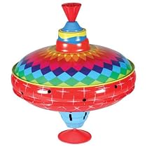 Rainbow Harmonic Choral Top
From Toysmith
