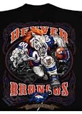 Denver Broncos Big and Tall Runningback tee