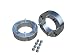 (2) 2.0" ATV Wheel Spacers with 4/156 bolt pattern for Polaris RZR Ranger Sportsman Yamaha Suzuki