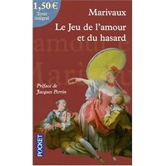 Le Jeu de l'amour et du hasard