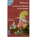 Le Jeu de l'amour et du hasard