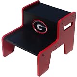 Fan Creations Georgia Bulldogs Two Step Stool