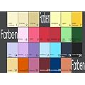 50 St�ck hochwertige Briefumschl�ge C6 (114x162 mm) Farbe: 07 gelb-orange