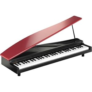 【クリックで詳細表示】KORG コルグ 61鍵 ナチュラル・タッチ・ミニ鍵盤搭載 コンパクト・ピアノ MICROPIANO マイクロ・ピアノ